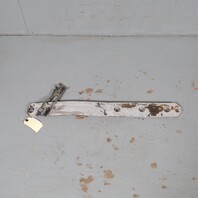 2005-2010 Porsche Boxster Cayman Right Rear Suspension Brace OEM 98633103201