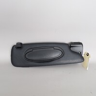 2006-2012 Porsche Boxster 987 Right Passenger Sun Visor 98656160800 OEM