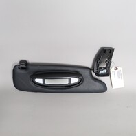 2006-2012 Porsche Boxster 987 Right Passenger Sun Visor 98656160800 OEM