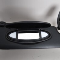 2006-2012 Porsche Boxster 987 Right Passenger Sun Visor 98656160800 OEM