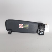 2006-2012 Porsche Boxster 987 Right Passenger Sun Visor 98656160800 OEM