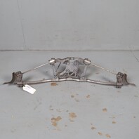 2005-2008 Porsche Boxster Cayman 6 Speed Exhaust Muffler Bracket Mount OEM