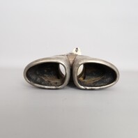 2005-2008 Porsche Boxster 987 Exhaust Muffler Tip OEM 98711125402