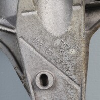 2005-2008 Porsche Boxster Cayman 987 Left Rear Suspension Bracket OEM