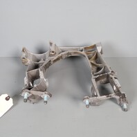 2005-2008 Porsche Boxster Cayman 987 Left Rear Suspension Bracket OEM