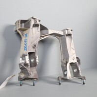 09-12 Porsche Boxster Cayman Right Rear Suspension Bracket 98733115204 OEM