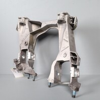 09-12 Porsche Boxster Cayman Right Rear Suspension Bracket 98733115204 OEM