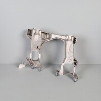 09-12 Porsche Boxster Cayman Right Rear Suspension Bracket 98733115204 OEM