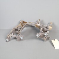 09-12 Porsche Boxster Cayman Right Rear Suspension Bracket 98733115204 OEM