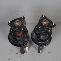 2007-2012 Porsche Boxster 987 Front Strut Shock Set Pair 98734304107 OEM