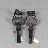 2007-2012 Porsche Boxster 987 Front Strut Shock Set Pair 98734304107 OEM