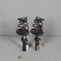 2007-2012 Porsche Boxster 987 Front Strut Shock Set Pair 98734304107 OEM
