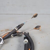 2005-2012 Porsche Boxster Cayman 987 6 Speed Shift Cables 98742404211 OEM