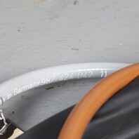 2005-2012 Porsche Boxster Cayman 987 6 Speed Shift Cables 98742404211 OEM