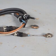 2005-2012 Porsche Boxster Cayman 987 6 Speed Shift Cables 98742404211 OEM
