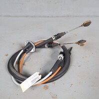 2005-2012 Porsche Boxster Cayman 987 6 Speed Shift Cables 98742404211 OEM