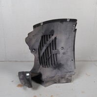 2005-2008 Porsche Boxster Cayman 987 Right Front Fender Liner OEM 98750412400
