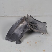 2005-2008 Porsche Boxster Cayman 987 Right Front Fender Liner OEM 98750412400