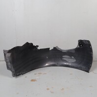 2005-2012 Porsche Boxster Cayman 987 Left Front Fender Liner Rear Half OEM