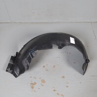 2005-2012 Porsche Boxster Cayman 987 Left Front Fender Liner Rear Half OEM