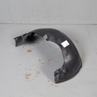 2005-2012 Porsche Boxster Cayman 987 Left Front Fender Liner Rear Half OEM