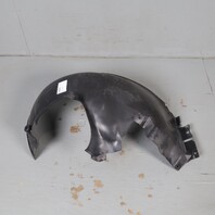 2005-2012 Porsche Boxster Cayman Right Front Fender Liner Rear Half OEM
