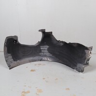 2005-2012 Porsche Boxster Cayman Right Front Fender Liner Rear Half OEM