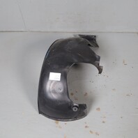 2005-2012 Porsche Boxster Cayman Right Front Fender Liner Rear Half OEM