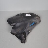 2005-2012 Porsche Boxster Cayman Left Rear Fender Liner 98750457301 OEM