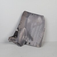 2005-2012 Porsche Boxster Cayman Left Rear Fender Liner 98750457301 OEM