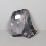 2005-2012 Porsche Boxster Cayman Left Rear Fender Liner 98750457301 OEM