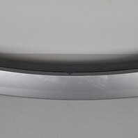 2005-2012 Porsche Boxster Rear Spoiler Wing Meteor Grey OEM 98750460900