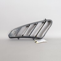 2005-2012 Porsche Boxster 987 Left Quarter Panel Air Vent OEM 98750474901