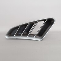 05-12 Porsche Boxster 987 Right Quarter Panel Air Vent 98750475001 OEM