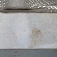 2005-2012 Porsche Boxster Cayman 987 Rear Bumper Reinforcement Rebar OEM