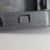 2005-2008 Porsche Boxster Cayman 987 Rear Bumper Guard Set Meteor Grey OEM