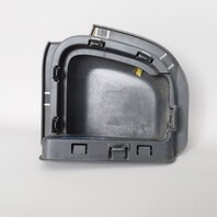 2005-2008 Porsche Boxster Cayman 987 Rear Bumper Guard Set Meteor Grey OEM