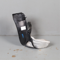 2005-2008 Porsche Boxster 987 Left Rear Bumper Guide Heat Shield OEM