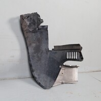 2005-2008 Porsche Boxster 987 Right Rear Bumper Guide Heat Shield OEM