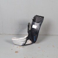 2005-2008 Porsche Boxster 987 Right Rear Bumper Guide Heat Shield OEM