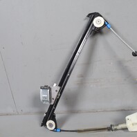 2006-2012 Porsche 911 987 Boxster Cayman Left Window Regulator OEM 98754207502