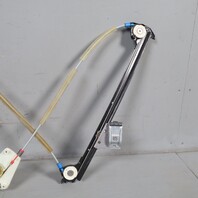 2006-2012 Porsche 911 987 Boxster Cayman Left Window Regulator OEM 98754207502