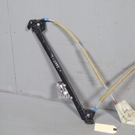 2006-2012 Porsche 911 987 Boxster Cayman Left Window Regulator OEM 98754207502