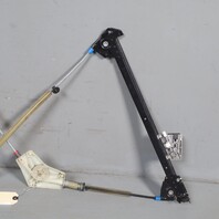 2006-2012 Porsche 911 987 Boxster Cayman Left Window Regulator OEM 98754207502