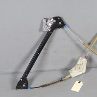 2006-2012 Porsche 911 987 Boxster Cayman Right Window Regulator OEM 98754207602