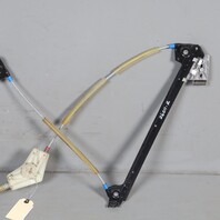 2006-2012 Porsche 911 987 Boxster Cayman Right Window Regulator OEM 98754207602