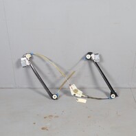 2006-2012 Porsche 911 987 Boxster Cayman Right Window Regulator OEM 98754207602