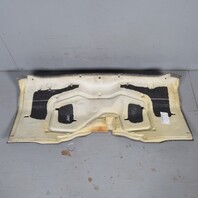 2005-2012 Porsche Boxster 987 Firewall Carpet Stone Grey 98755103500 OEM