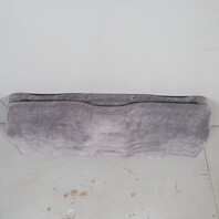 2005-2012 Porsche Boxster 987 Firewall Carpet Stone Grey 98755103500 OEM