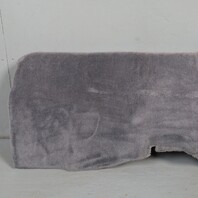 2005-2012 Porsche Boxster 987 Firewall Carpet Stone Grey 98755103500 OEM